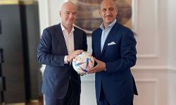 رئيس الاتحاد الدولي لكرة القدم : فريق الجوية للسيدات حقق لقب الدوري العراقي بتظافر جهود اللاعبات